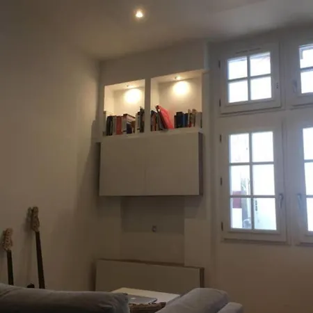 Appartamento Charming Seaside Apartment. Saint-Jean-de-Luz